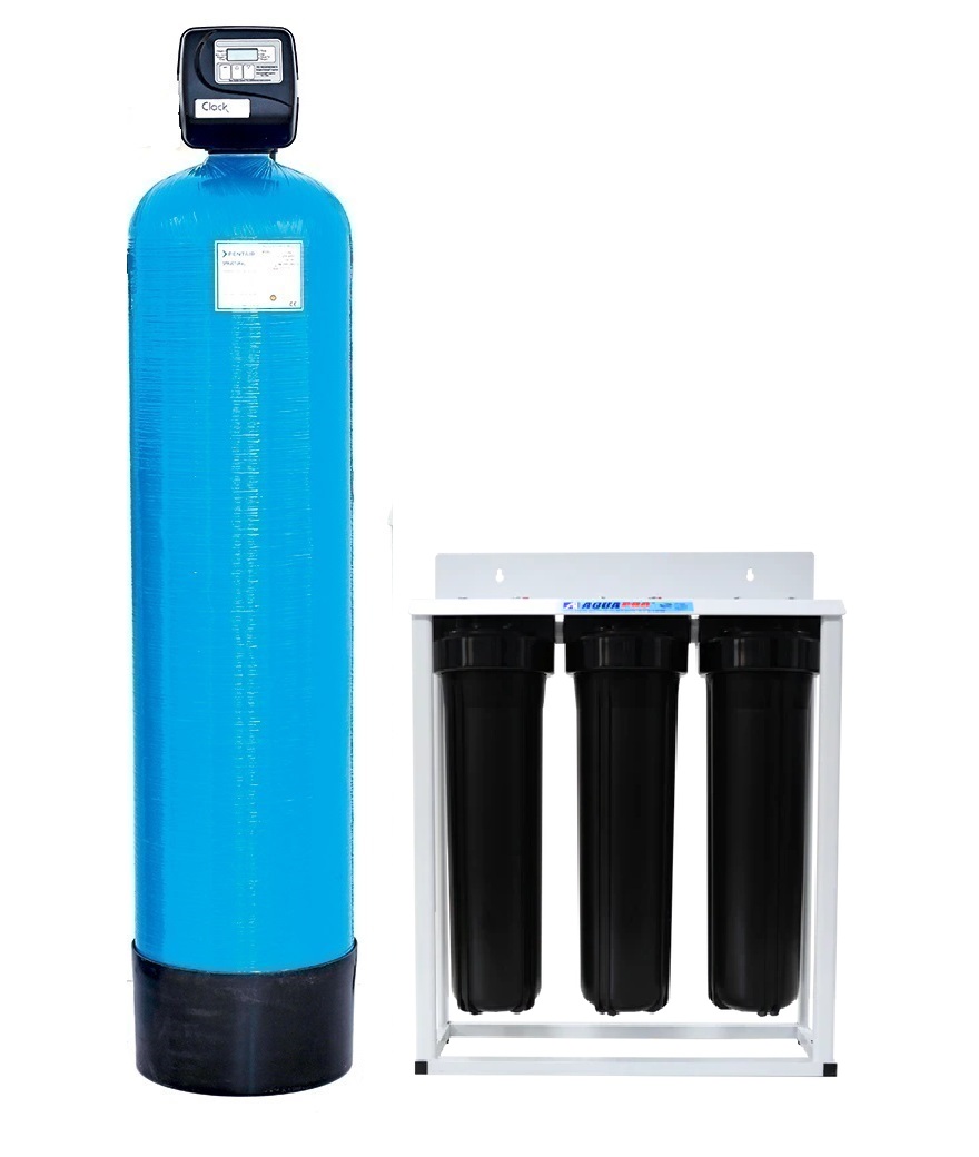 Aqua Pro Whole House Water Filtration System in UAE